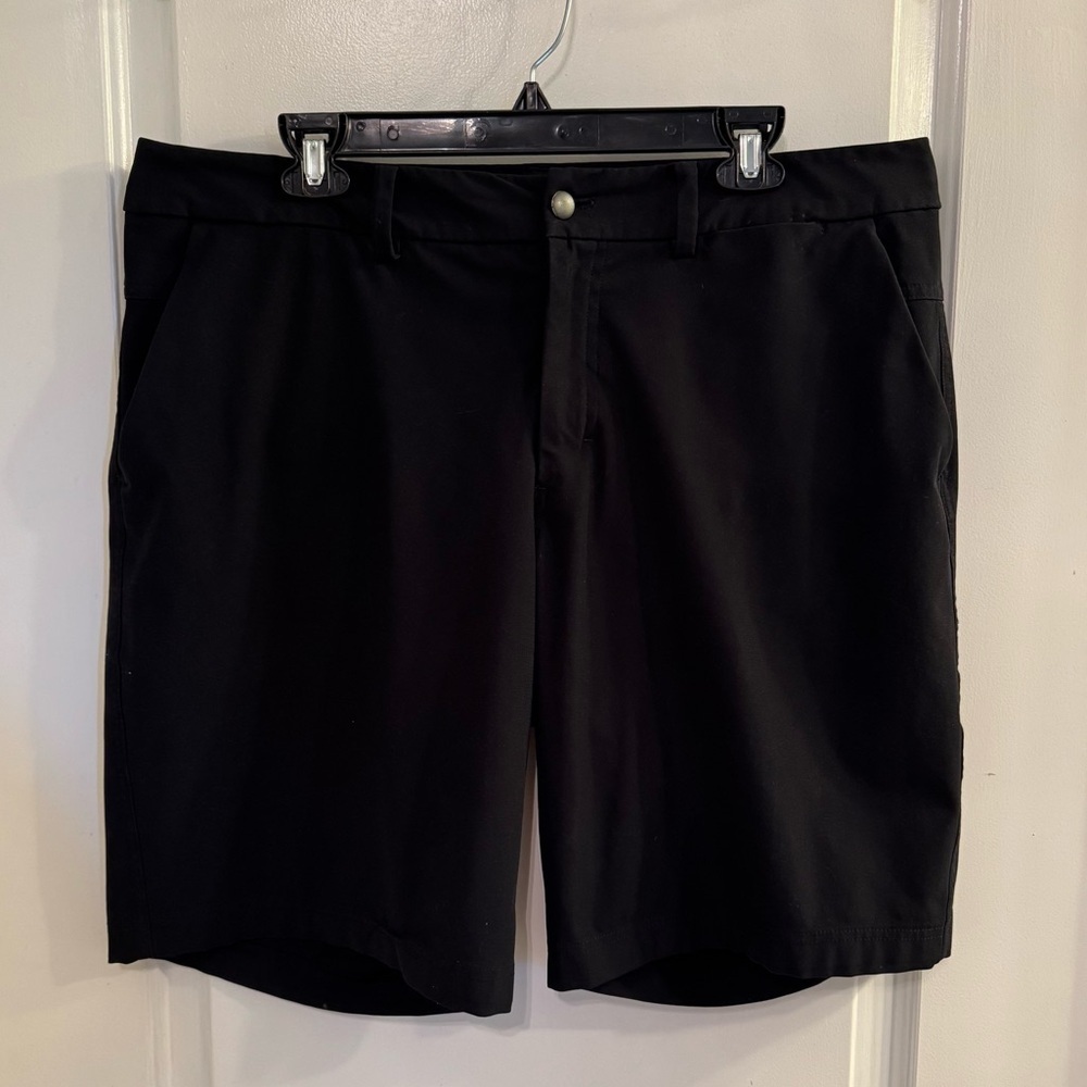 Lululemon The Works Short *Warpstreme 11" Black 36